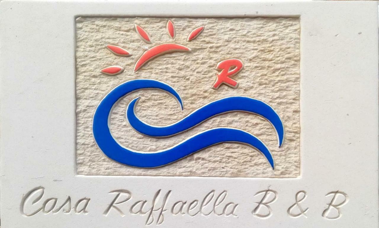Casa Raffaella Bed & Breakfast โปลีญาโนอามาเร ภายนอก รูปภาพ