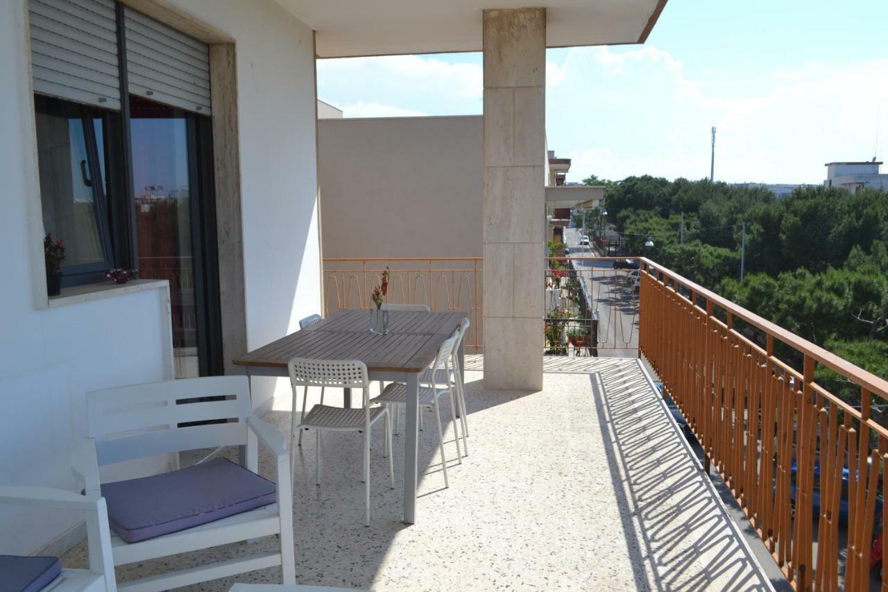 Casa Raffaella Bed & Breakfast โปลีญาโนอามาเร ภายนอก รูปภาพ